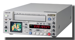 DSR-45 DVCAM/DV Cassette Recorder